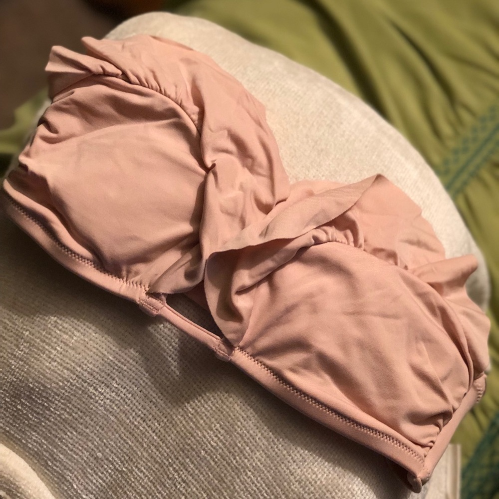 Size:6 Pink Bikini (H&M)